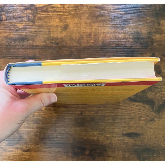 Hard back book Fear and Other Uninvited Guests by Harriet Lerner, Ph.D. - Picture 4 of 11